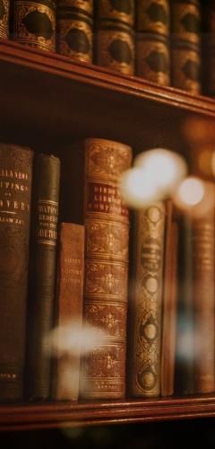 unique kind of magic