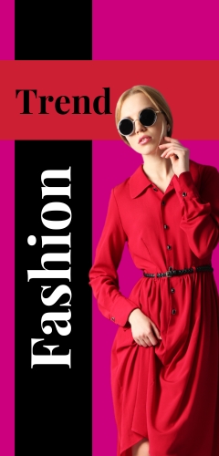 Discover The  Fashion